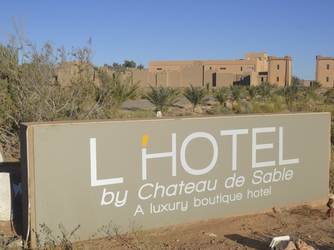 L’Hotel by Chateau de Sable主图