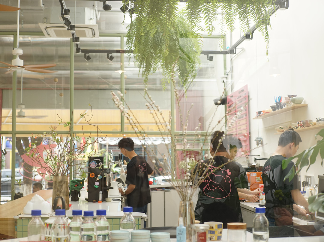 Outta Da Blue - Specialty Coffee Da Nang