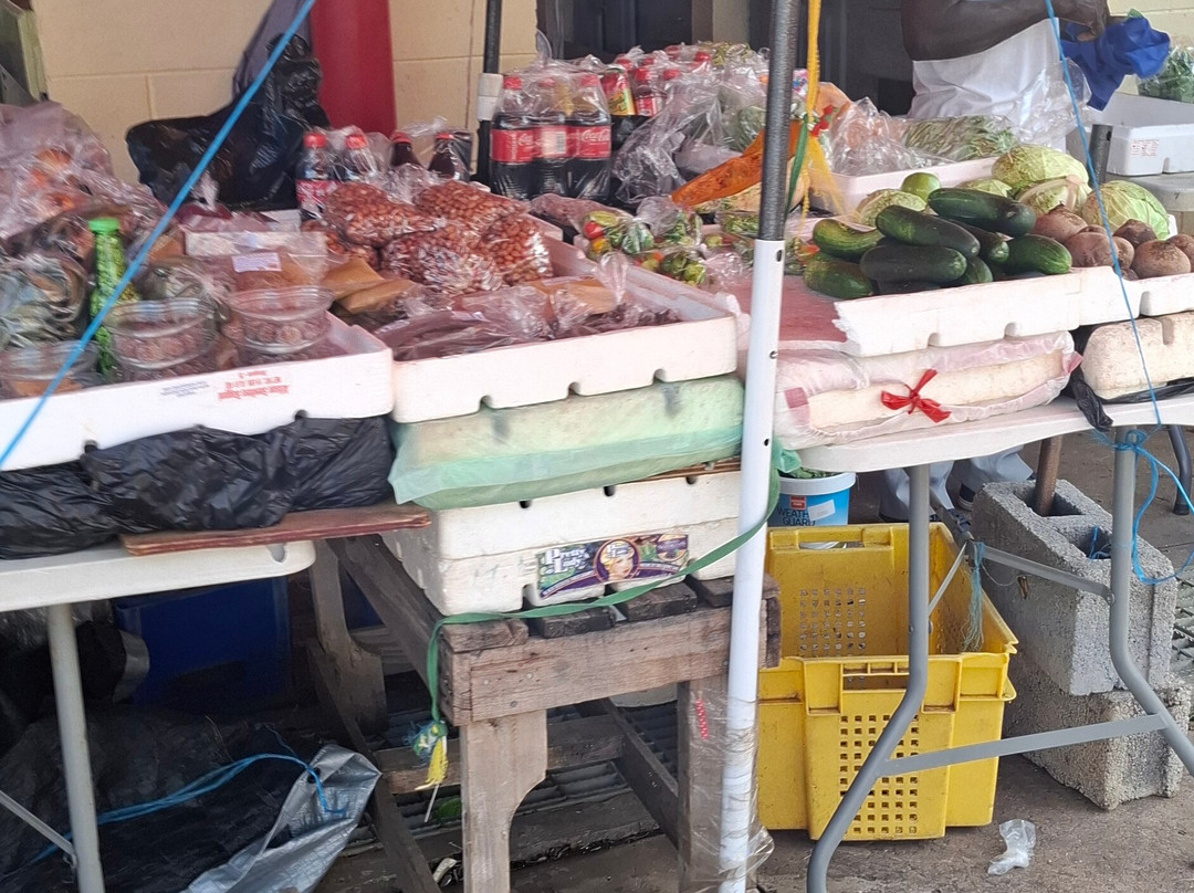 Market Square-St. George's必去景点