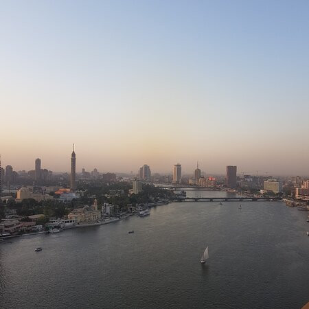 开罗格兰德尼罗希尔顿酒店主图