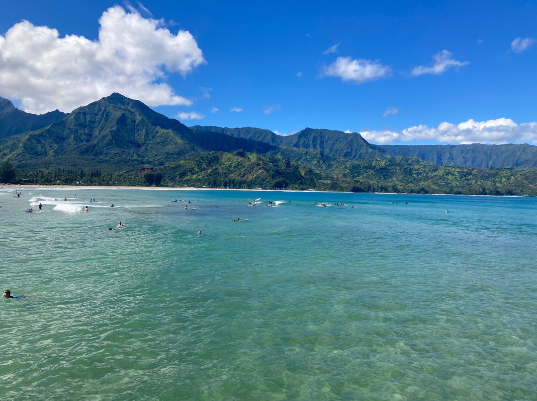哈纳雷码头-哈纳雷伊必去景点