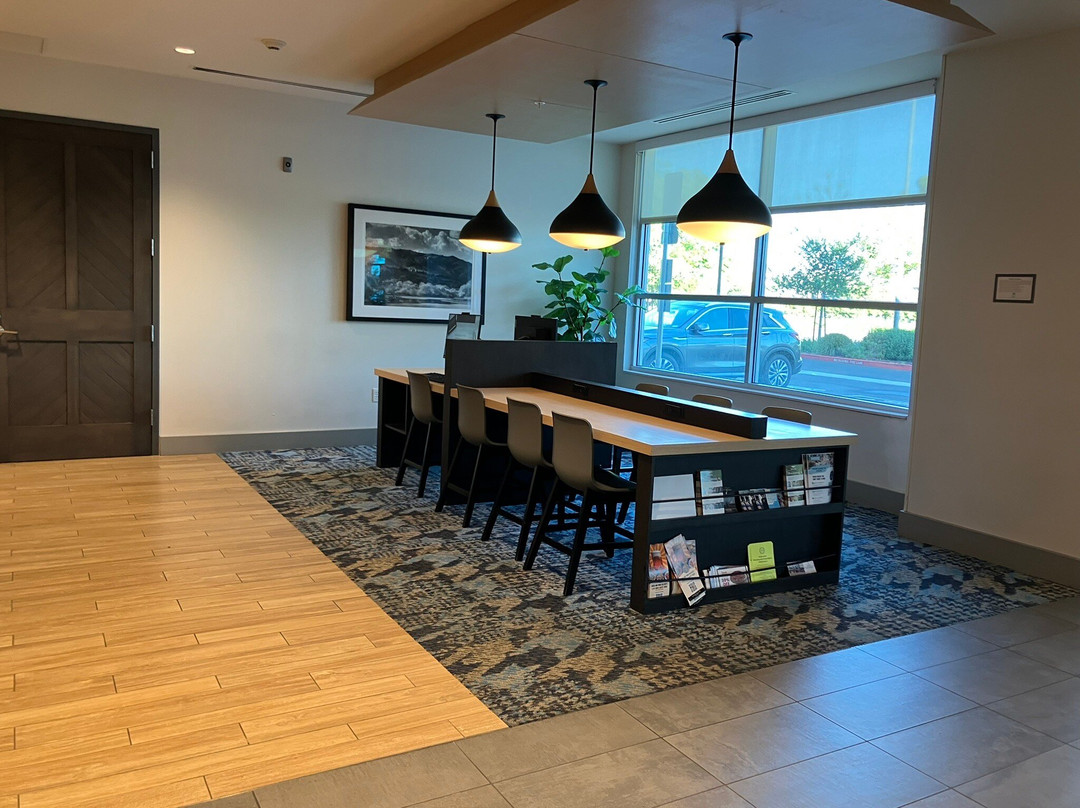 Hyatt House Davis主图