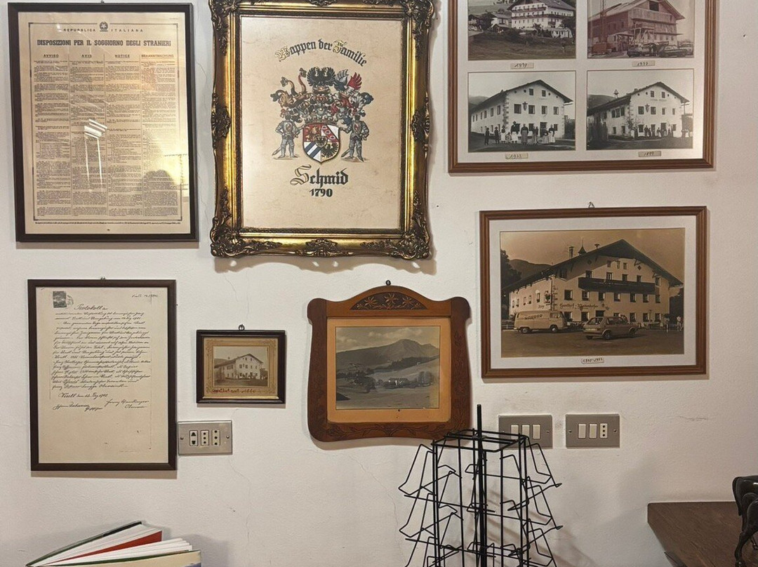 Hotel Restaurant Pizzeria Wiedenhofer主图
