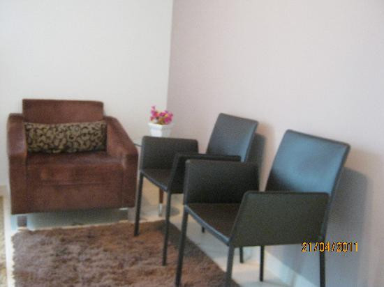 Barra Parque Hotel主图