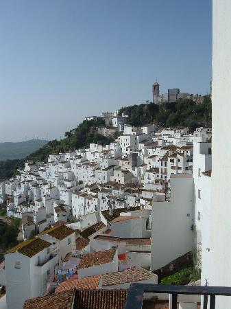 Hotel Rural Casares-酒店景观