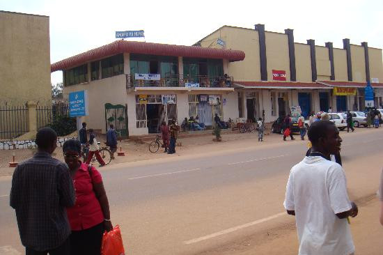 Motel du Mont Huye主图