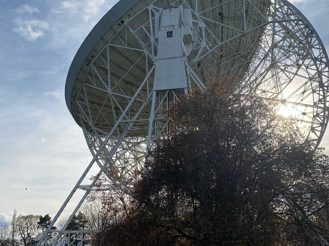 Jodrell Bank-麦克尔斯菲尔德必去景点