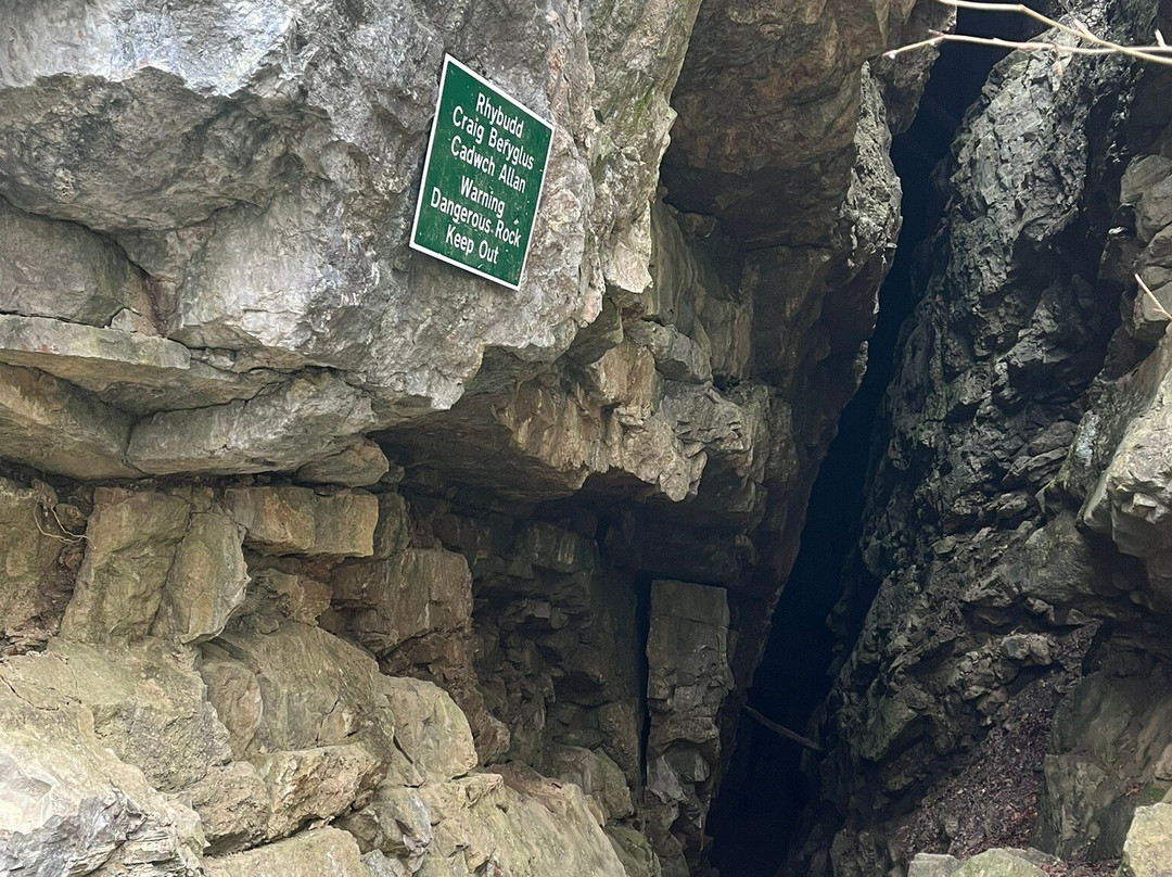 Loggerheads Country Park景点图片