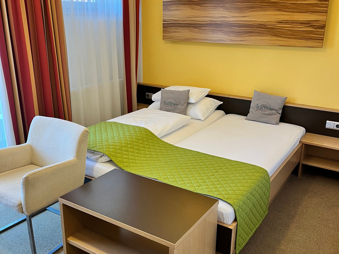 Der Trattnerhof主图