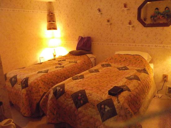 Knoll's Country Inn-客卧