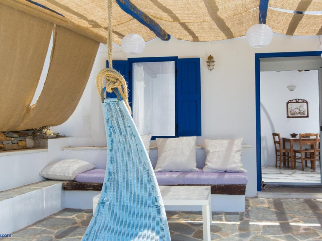 Spitakia Naxos