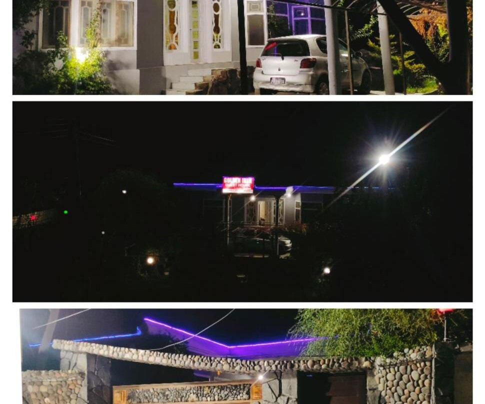 Golden Ibex Guest House