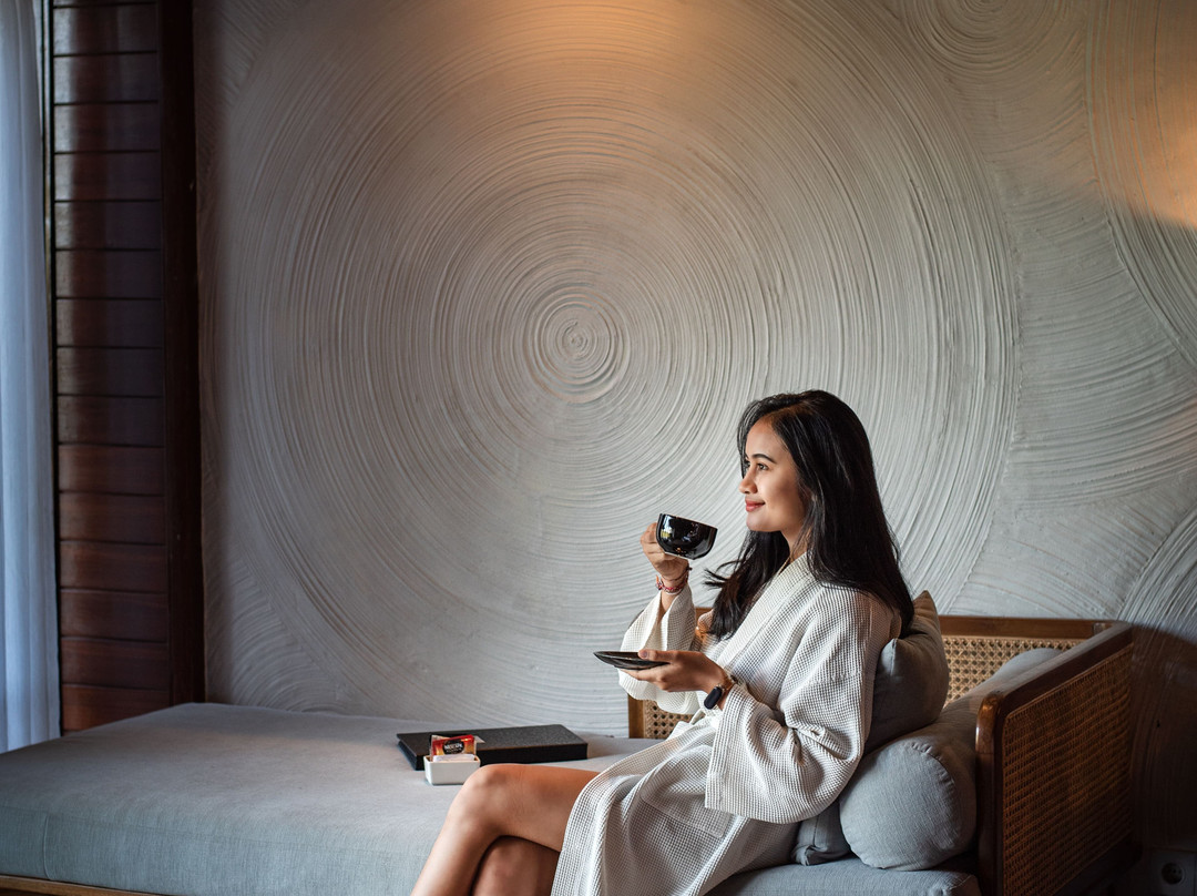 乌布黑派尼别墅酒店主图