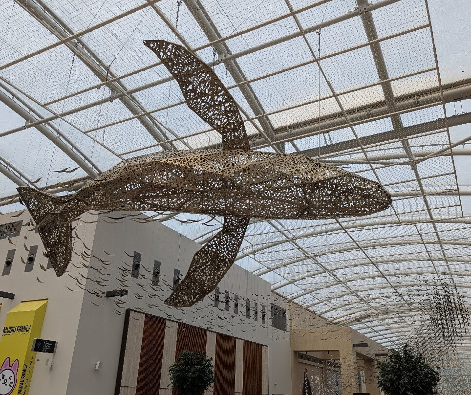 Marassi Galleria Mall-Diyar Al Muharraq必去景点