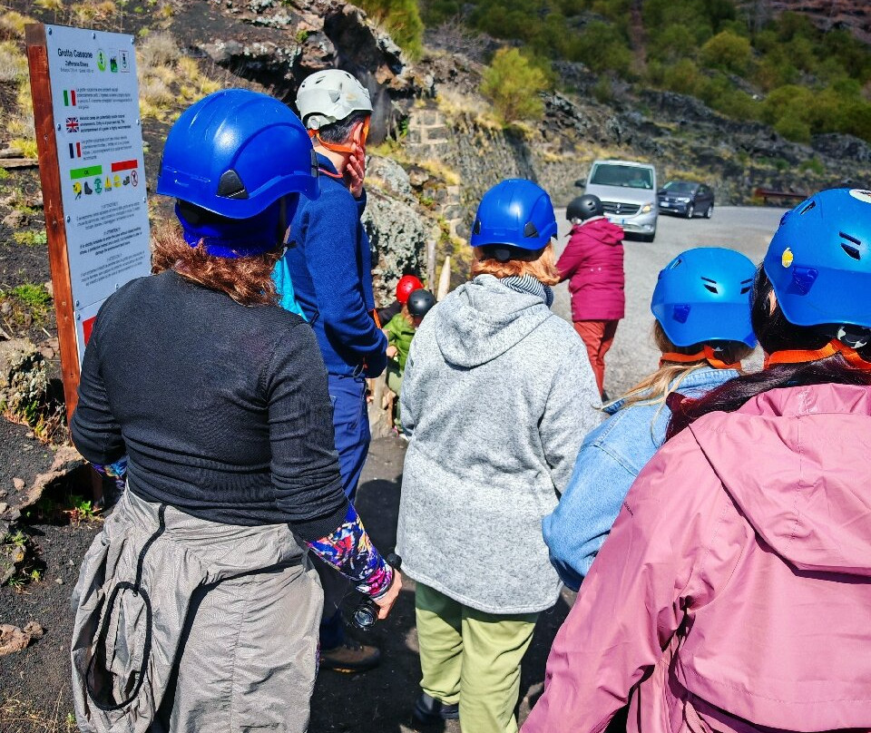 Etna Vibes Excursions-卡塔尼亚必去景点