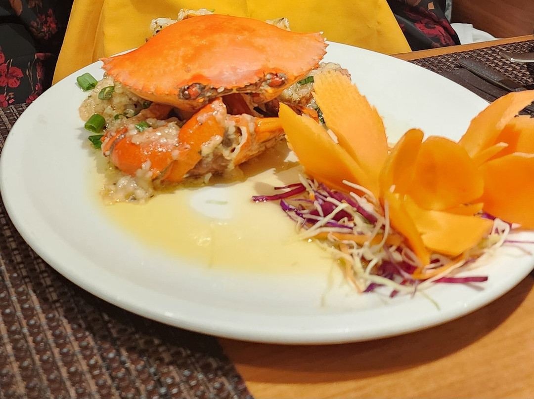 滕伽里根扎酒店主图