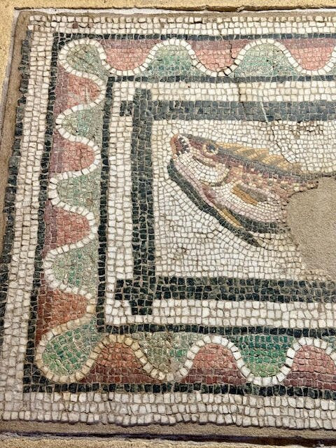 Archaeological Museum of Thessaloniki景点图片
