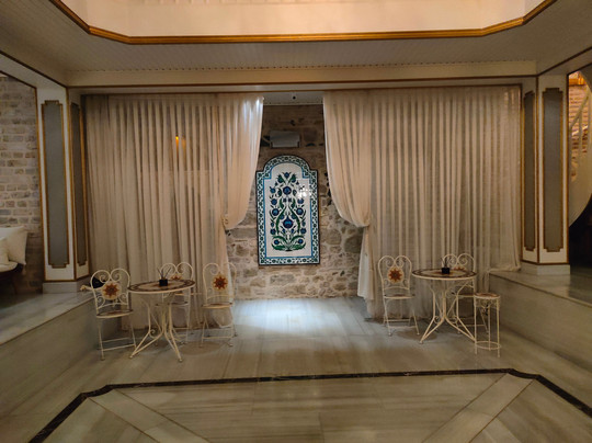 Çukurcuma Hamamı 1831-伊斯坦布尔必去景点