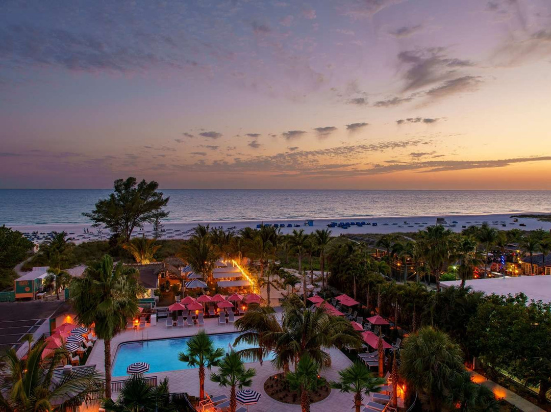 Hilton Garden Inn St. Pete Beach