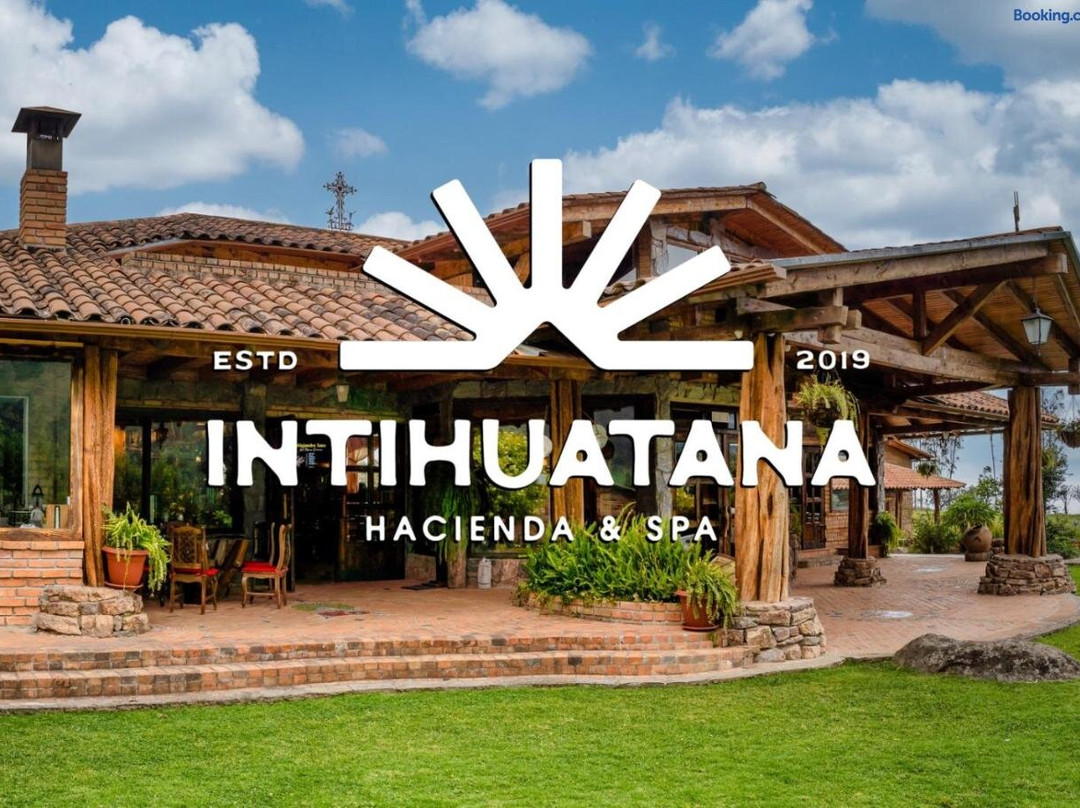 Intihuatana Hacienda Turística