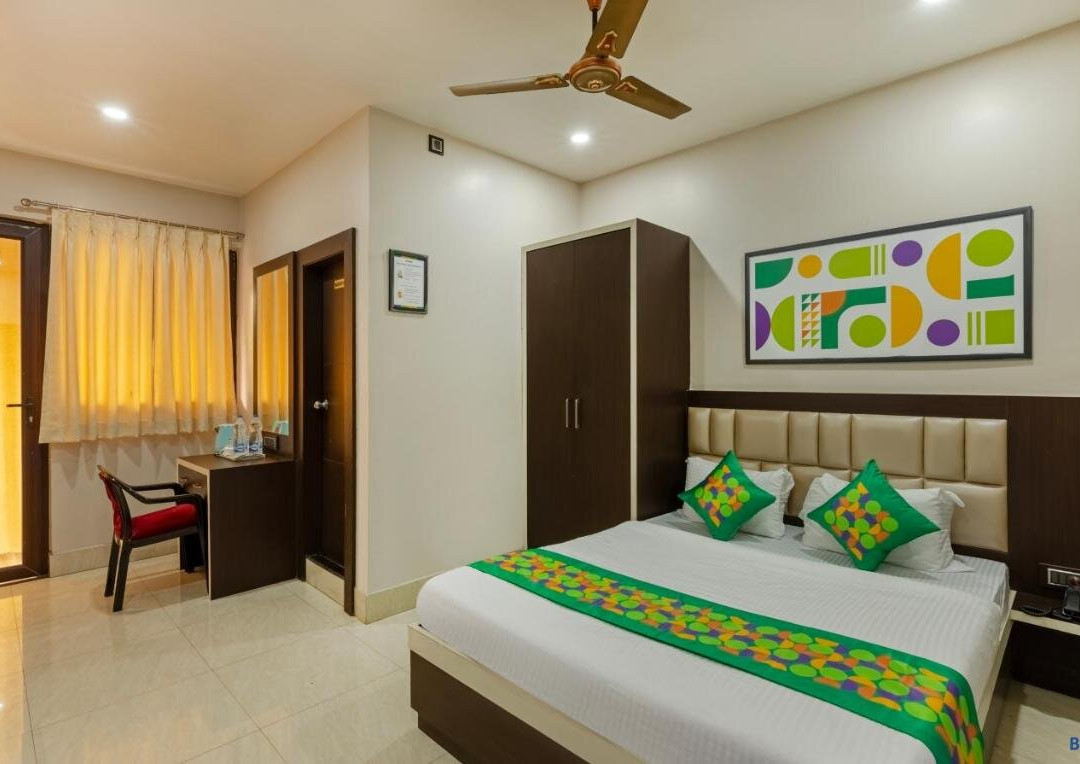 Treebo The Golden Sands