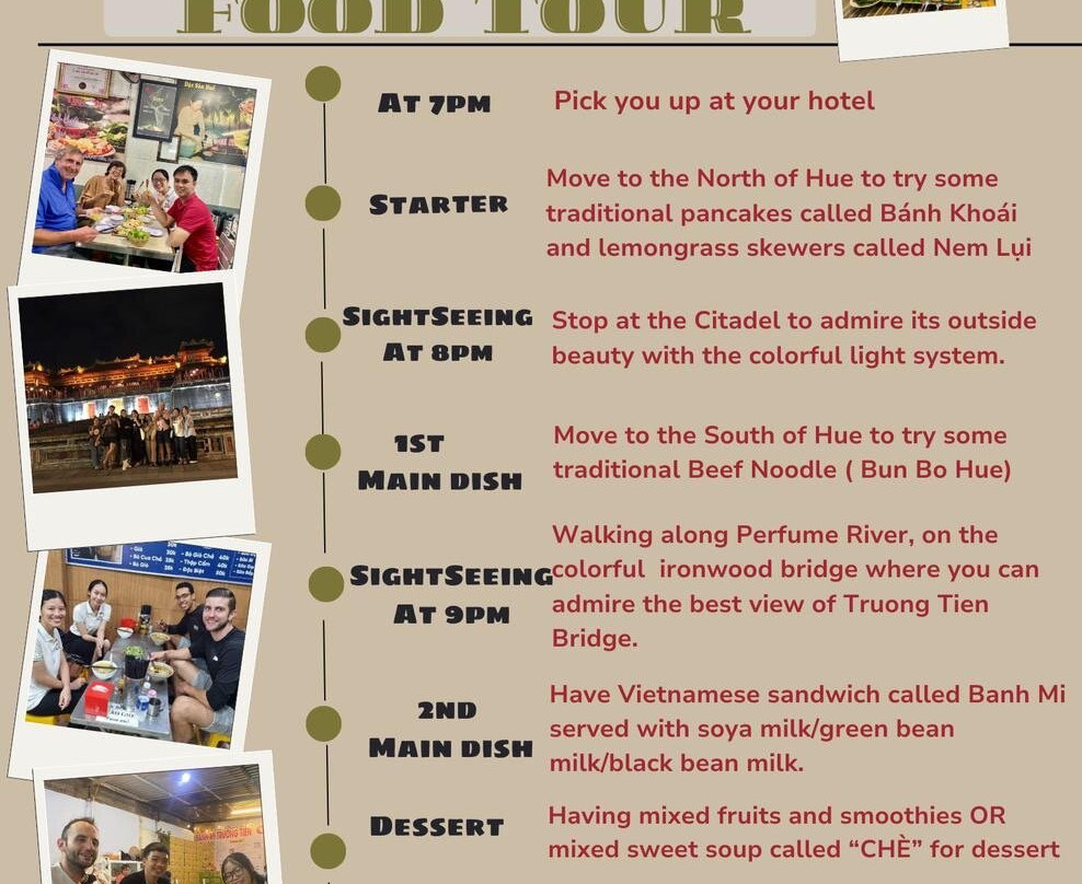 Hue Student Tour-顺化必去景点