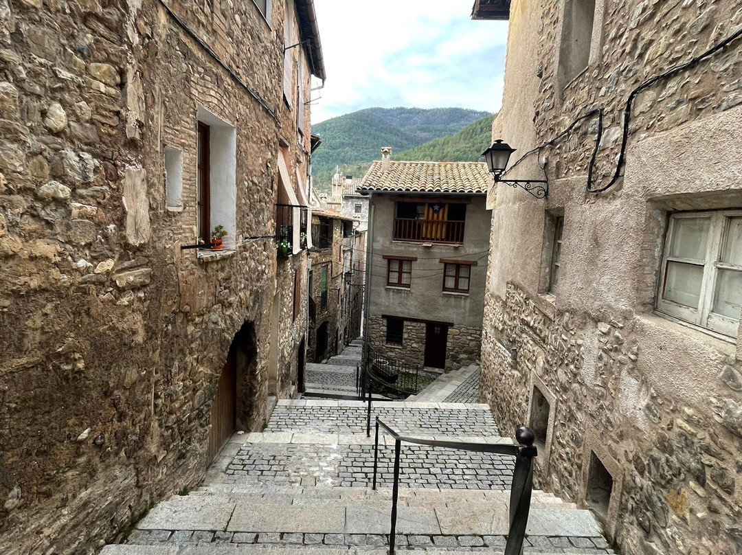 Iglesia de Sant Esteve-Baga必去景点