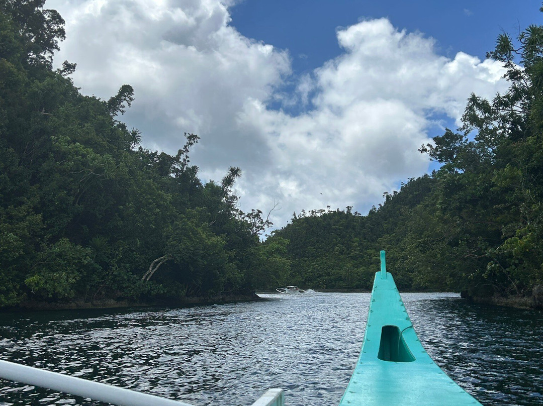 Sugba Lagoon-锡亚高岛必去景点