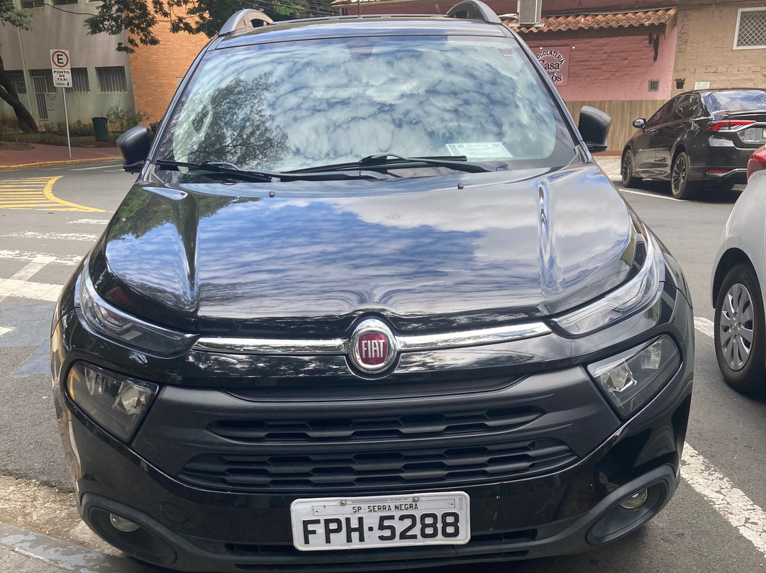 Fontana Di Trevi - Serra Negra/SP-塞拉内格拉必去景点