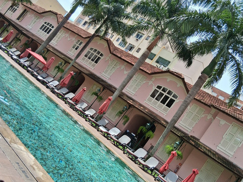 里约热内卢格雷别墅主图