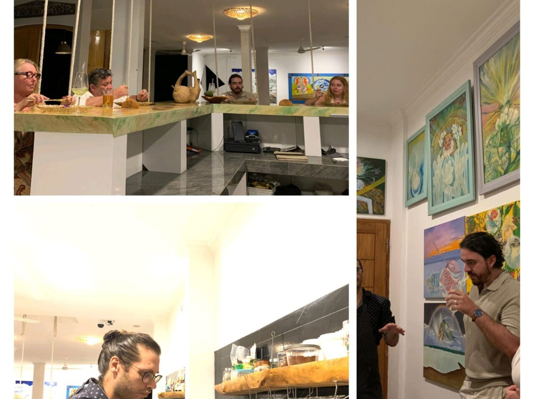 Gallerycookery Mermaid景点图片