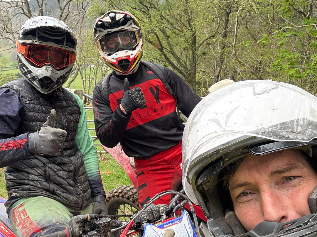 Mick Extance Off Road Motorcycle Experience景点图片