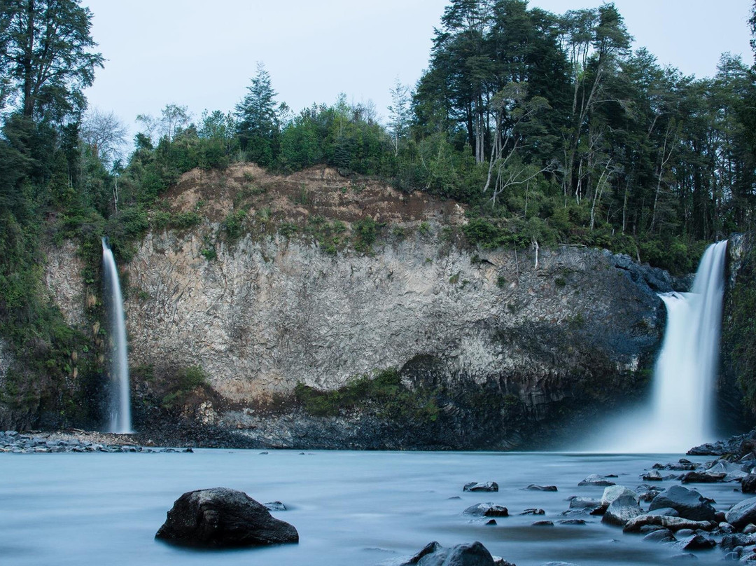 Saltos del Nilahue