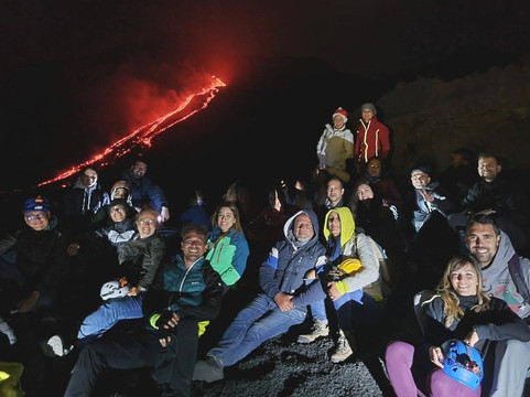 ETNA VIBES EXCURSIONS