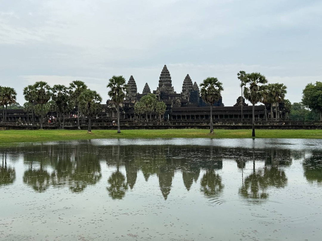 Angkor Wat Japanese Guide景点图片