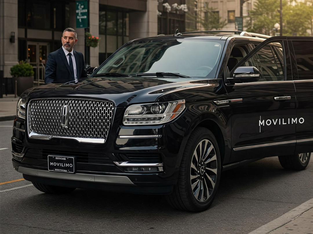 Movi Black Car Service-芝加哥必去景点