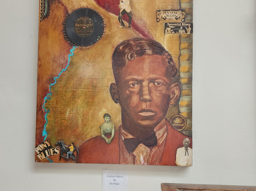 Highway 61 Blues Museum景点图片