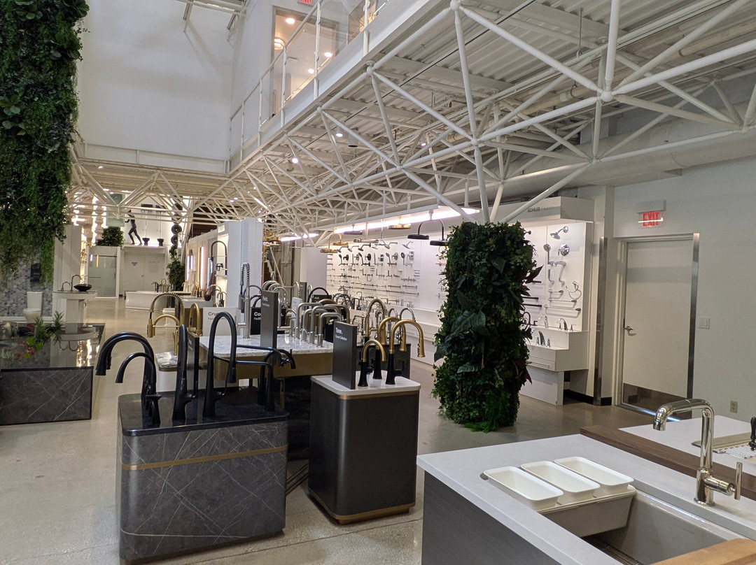 Kohler Design Center-科勒必去景点