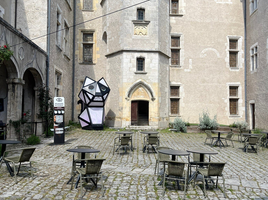Château de Beaugency-Beaugency必去景点