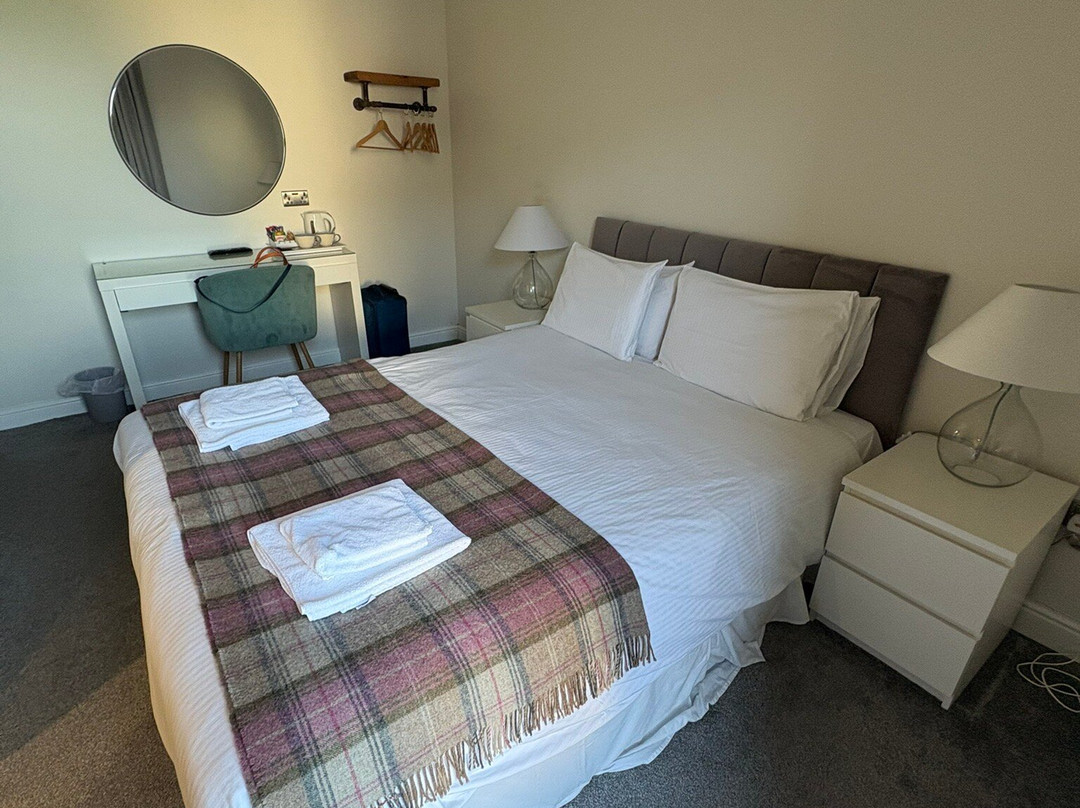 Woodlands Hall Hotel & Restaurant主图