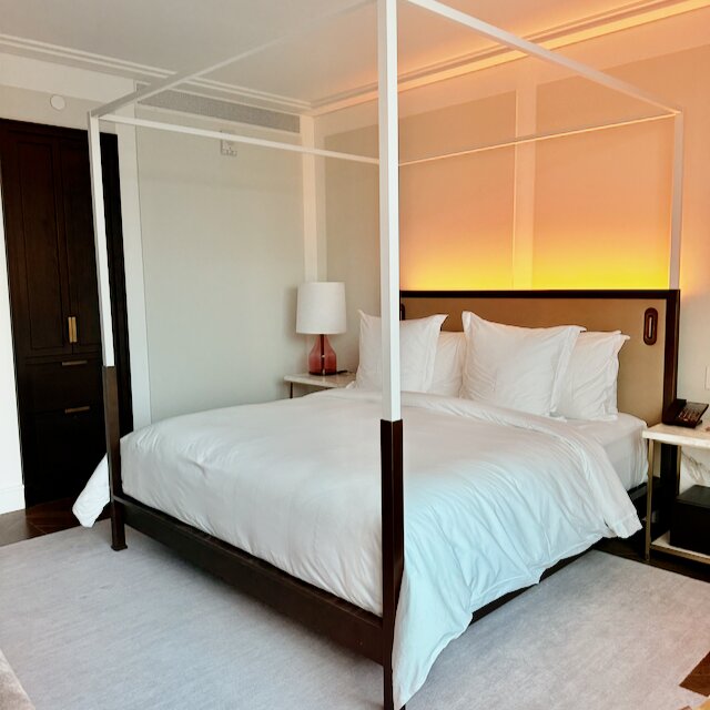 Four Seasons Hotel Montreal-客卧
