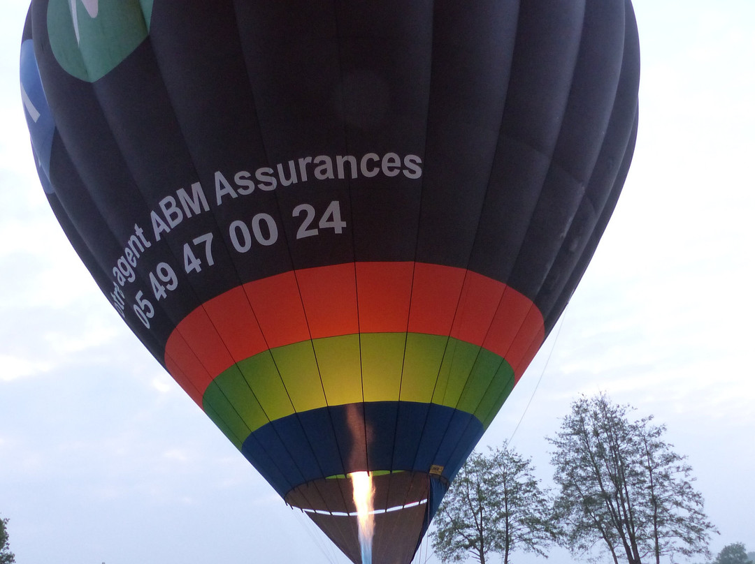 Montgolfiere Sensation景点图片