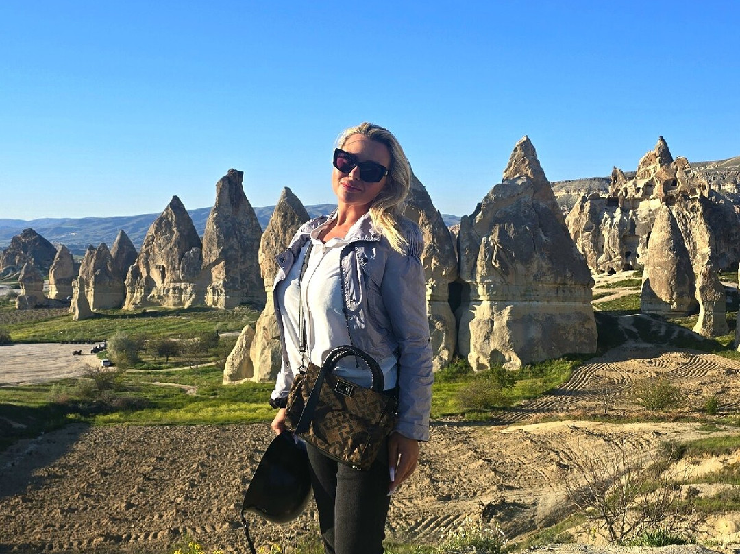 Heart of Cappadocia Travel&Hot Air Ballooning Cappadocia-格雷梅必去景点