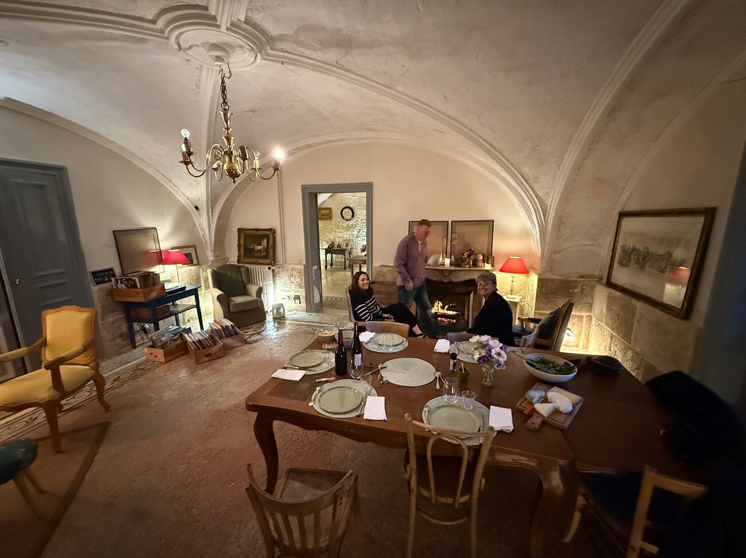 Chateau de Campuget