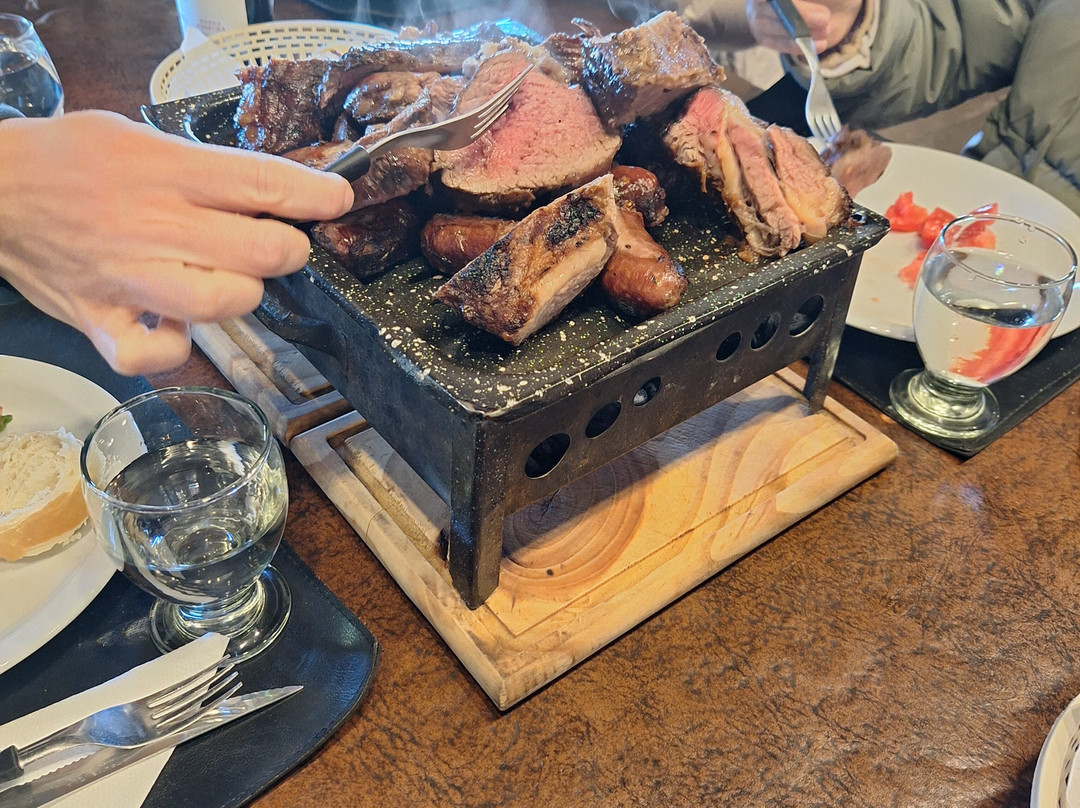 La Fragua de estancia San Ramon-圣卡洛斯-德巴里洛切必去景点