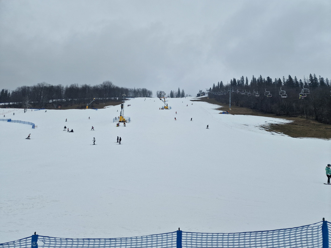 Harenda Ski Area景点图片