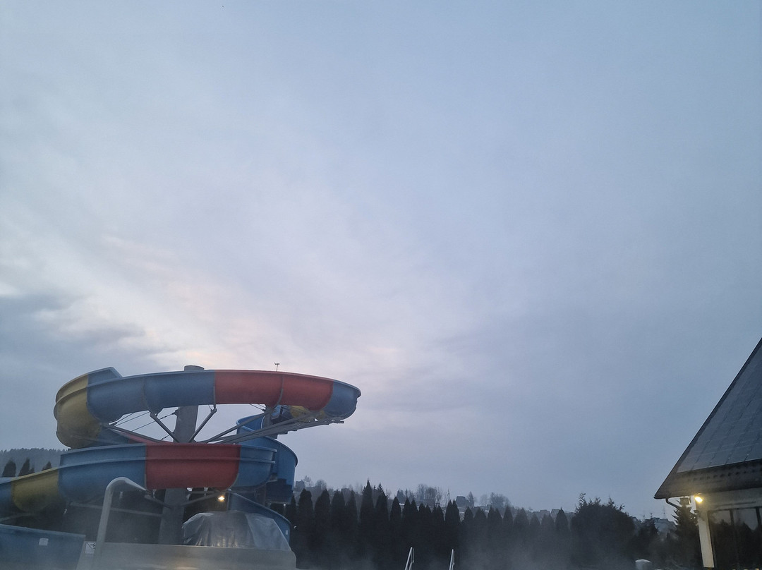 Termy Szaflary-Szaflary必去景点