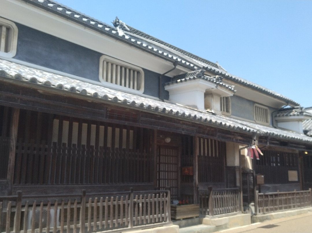 卯建街道-美马市必去景点