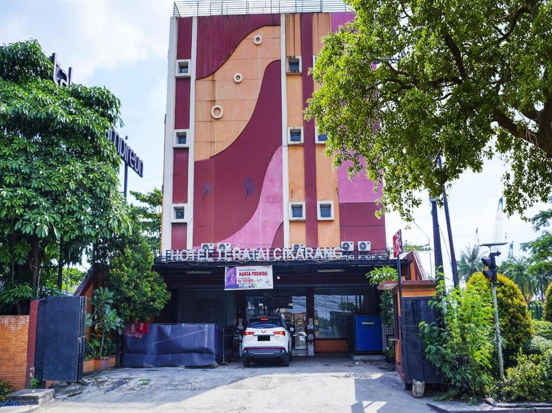 Super OYO 91188 Hotel Teratai Cikarang