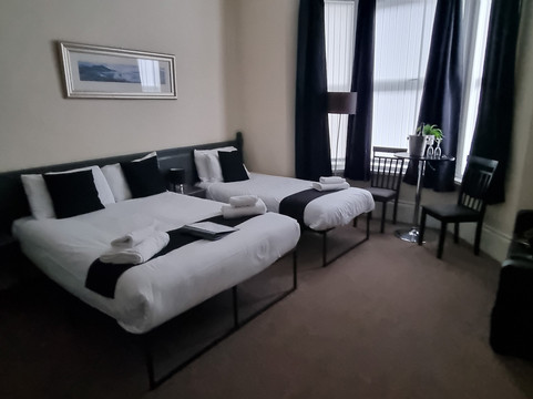 The Burlington Hotel主图